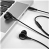AURICULAR + MICROFONO EP46 SLEEP NEGRO XO - XOEP46BK-1