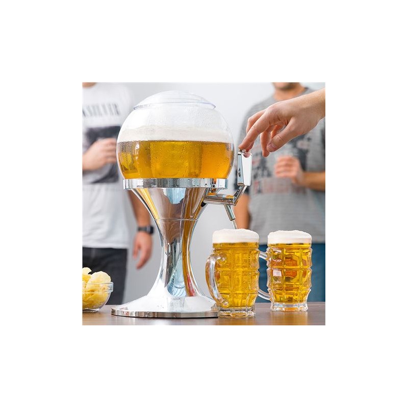 DISPENSADOR DE CERVEZA 3.5 LITROS...
