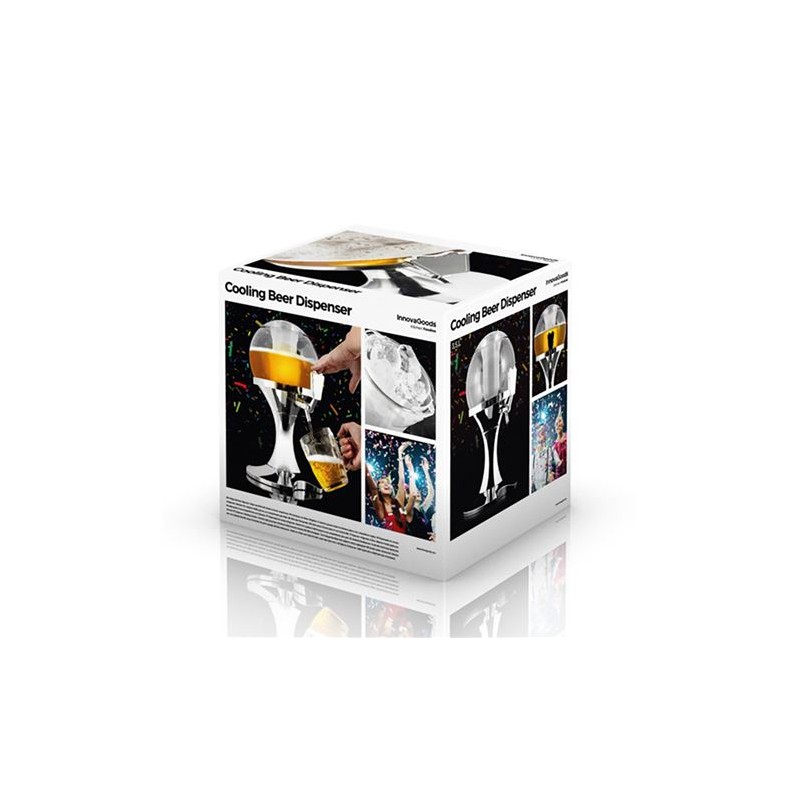 DISPENSADOR DE CERVEZA 3.5 LITROS...