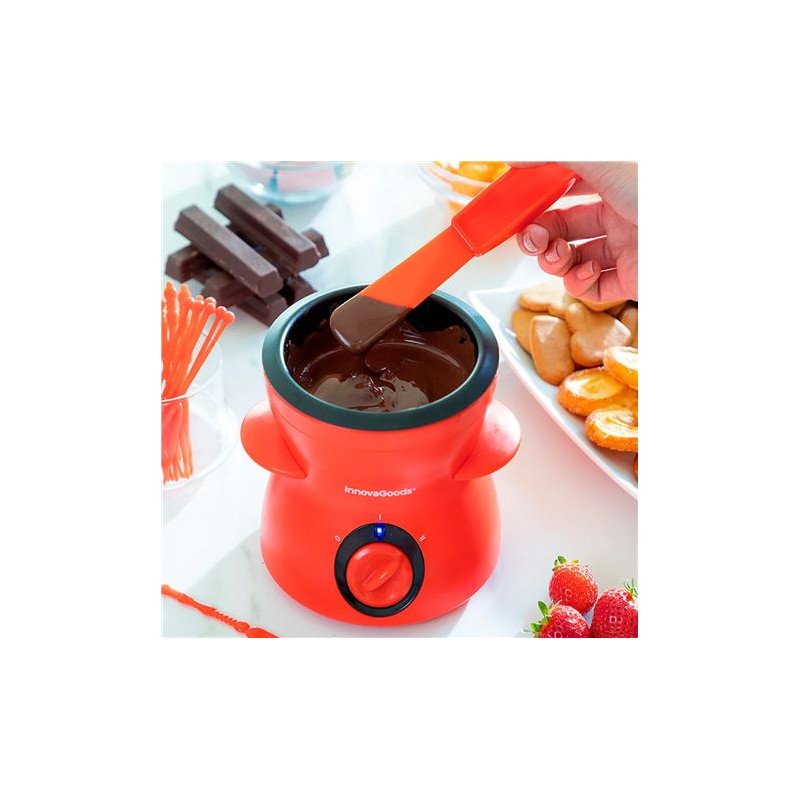 FONDUE DE CHOCOLATE 25W INNOVAGOODS