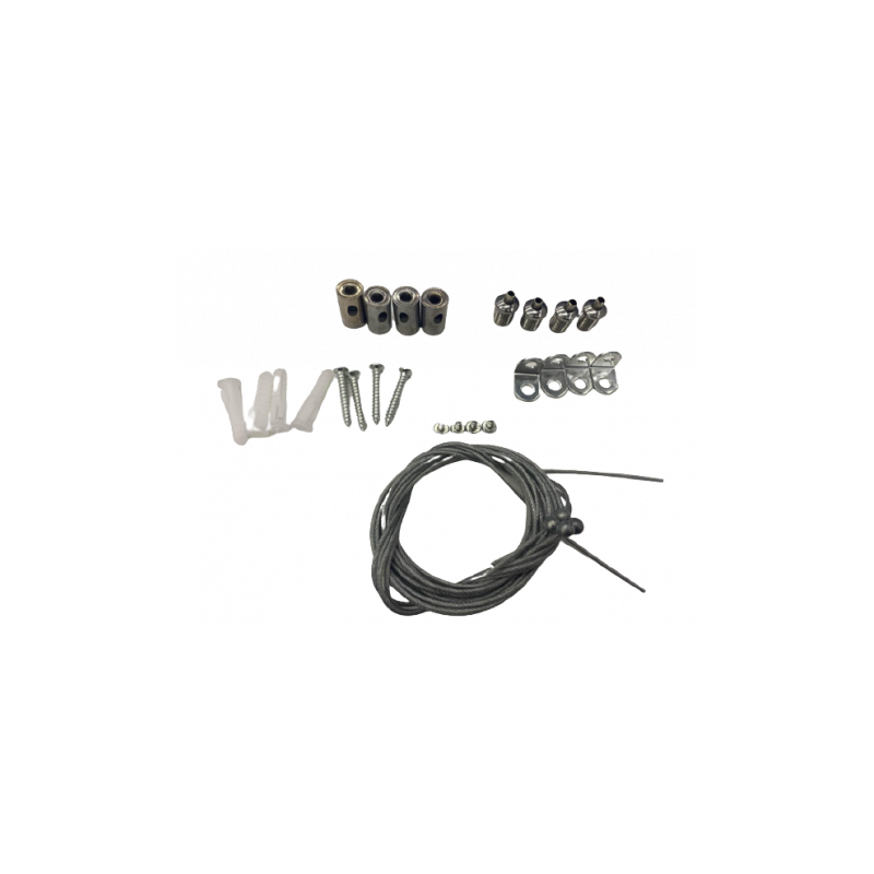 PACK PARA SUJECION EN SUSPENSION...