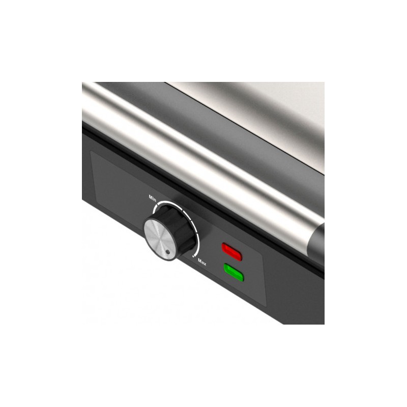 SANDWICHERA GRILL INOXIDABLE 2200W...
