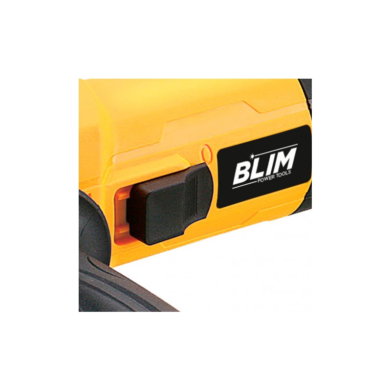 RADIAL 115-125MM 800W BLIM