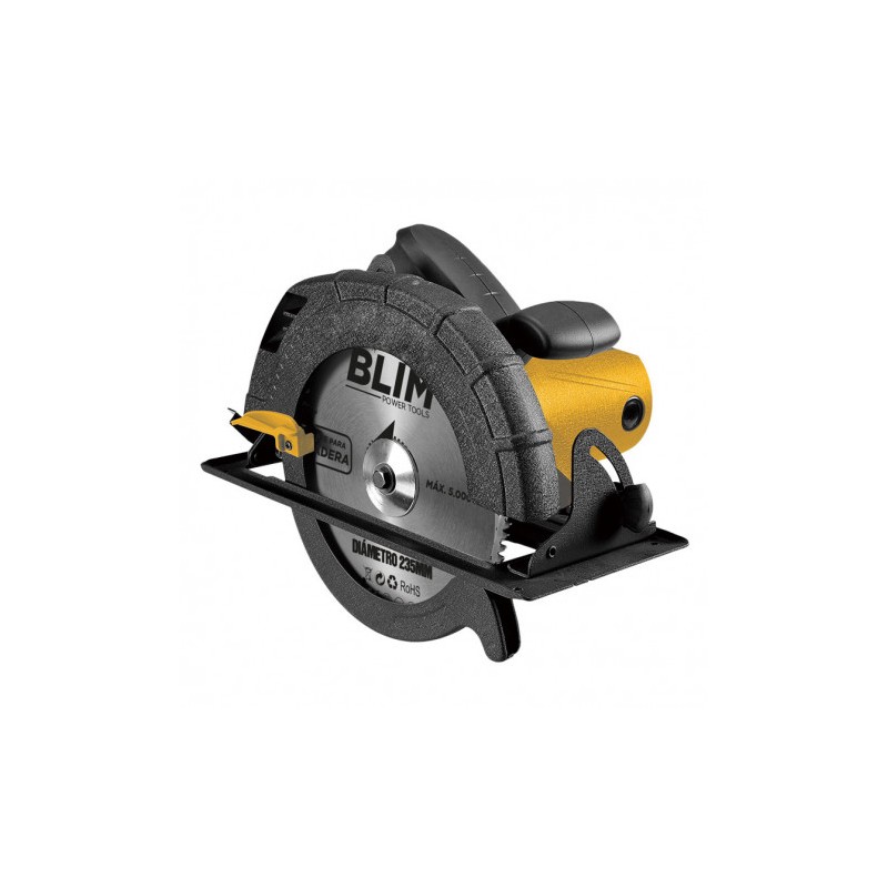 SIERRA CIRCULAR 2.200W 235MM BLIM