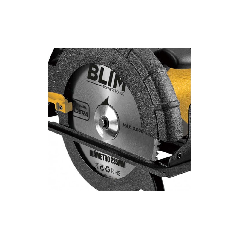 SIERRA CIRCULAR 2.200W 235MM BLIM
