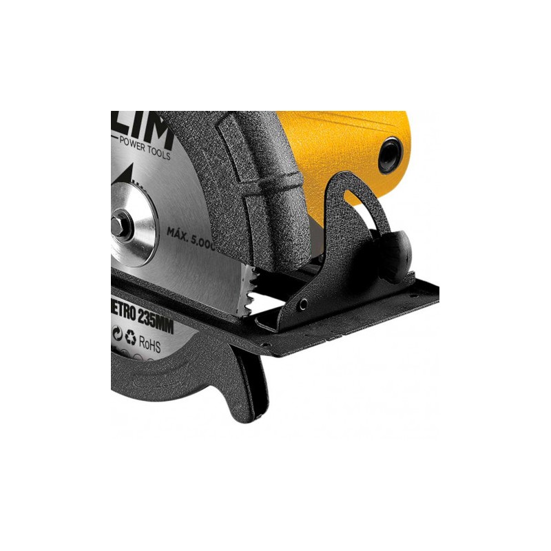 SIERRA CIRCULAR 2.200W 235MM BLIM