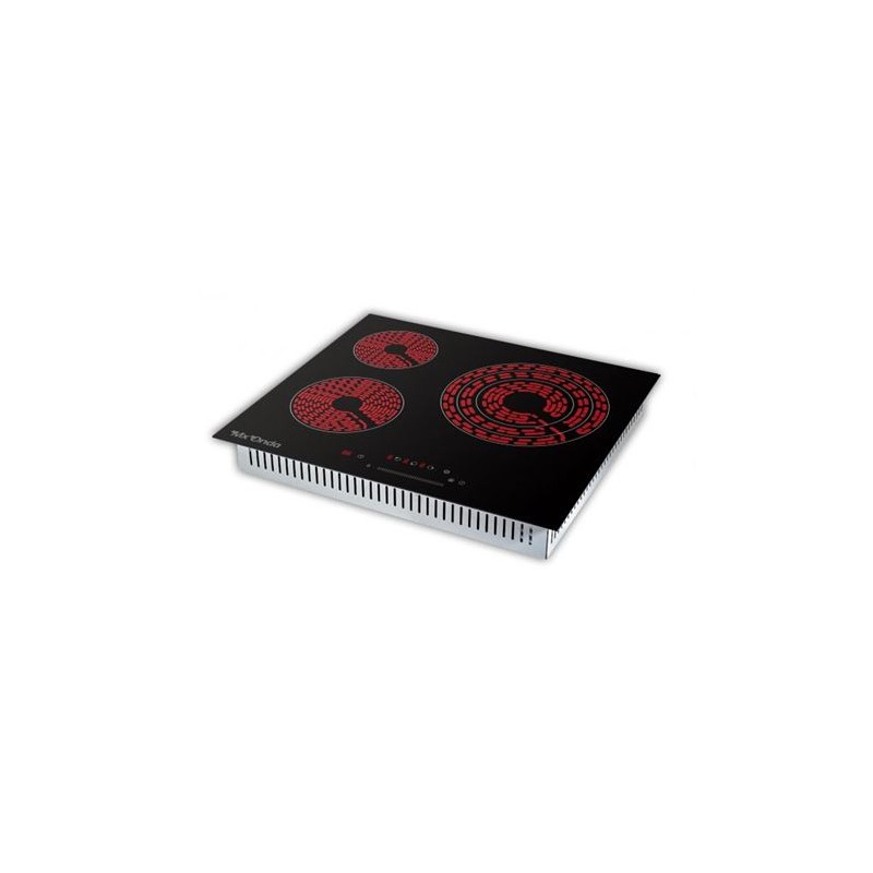 PLACA VITROCERÁMICA 3 FUEGOS 5.700W....