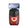 ALTAVOZ BLUETOOTH F29 CON SOPORTE SMARTPHONE + LUZ LED XO - XOF29-2