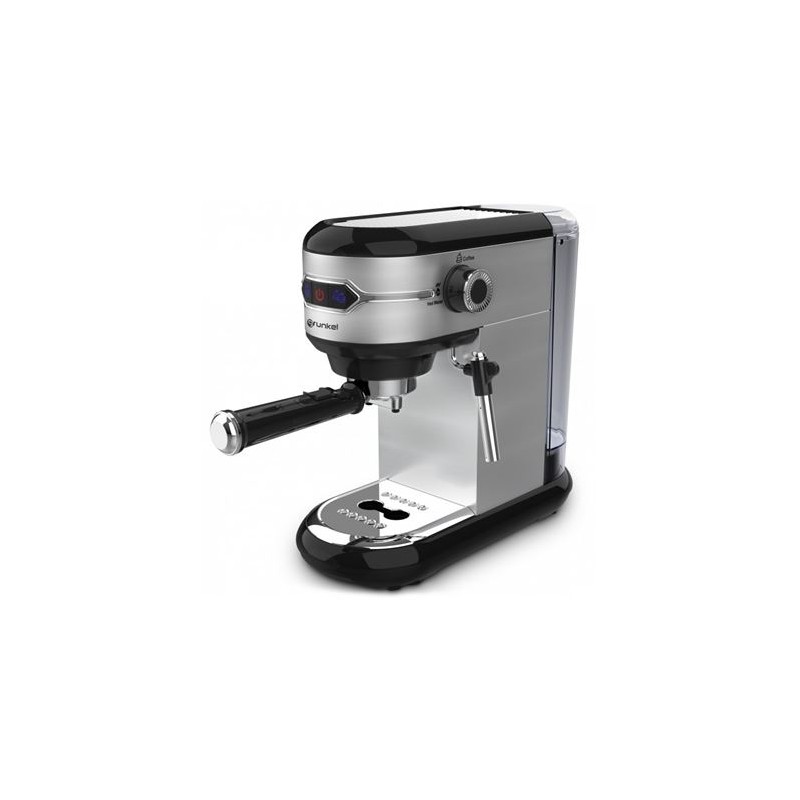 CAFETERA EXPRESSO 20 BAR 1.450W. GRUNKEL