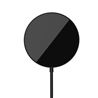 BASE DE CARGA INALAMBRICA IMANTADA SLIM CX011 15W NEGRA XO - XOCX011BK-1
