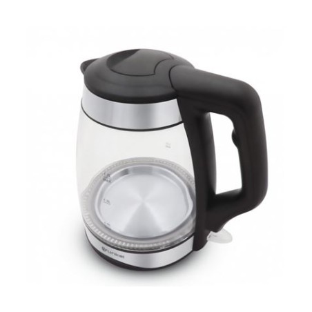 HERVIDOR DE AGUA 1.7 LITROS 2.000W. DEPOSITO CRISTAL GRUNKEL