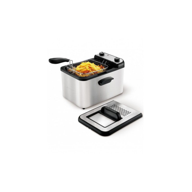 FREIDORA 4.2 LITROS 3.000W GRUNKEL