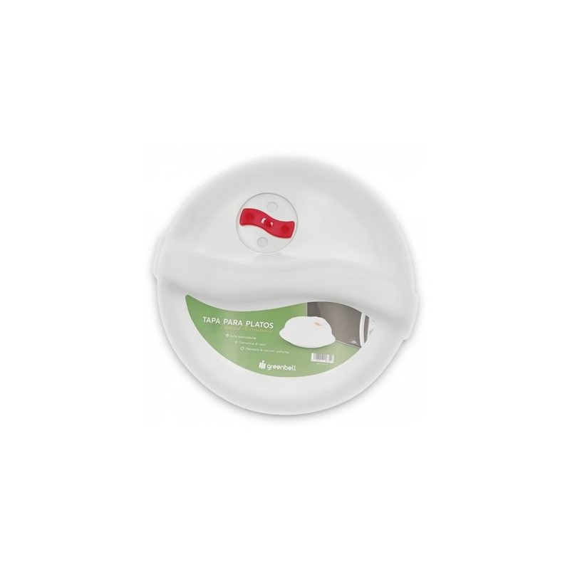 TAPA MICROONDAS 26CM GRUNKEL