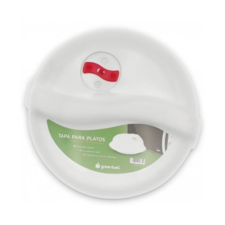 TAPA MICROONDAS 26CM GRUNKEL