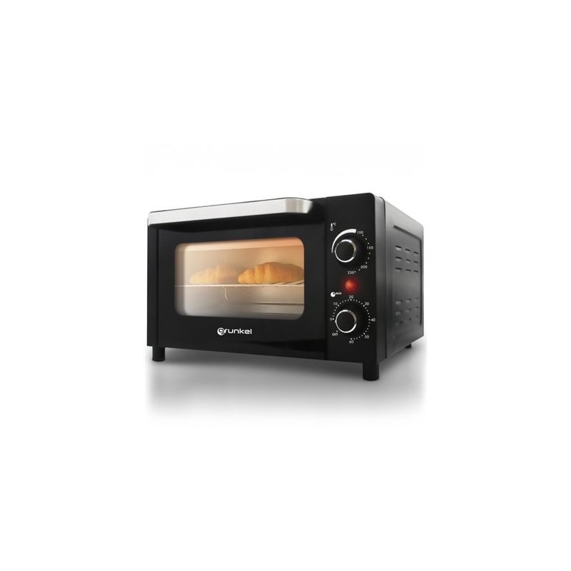 HORNO 10 LITROS 800W INOX GRUNKEL