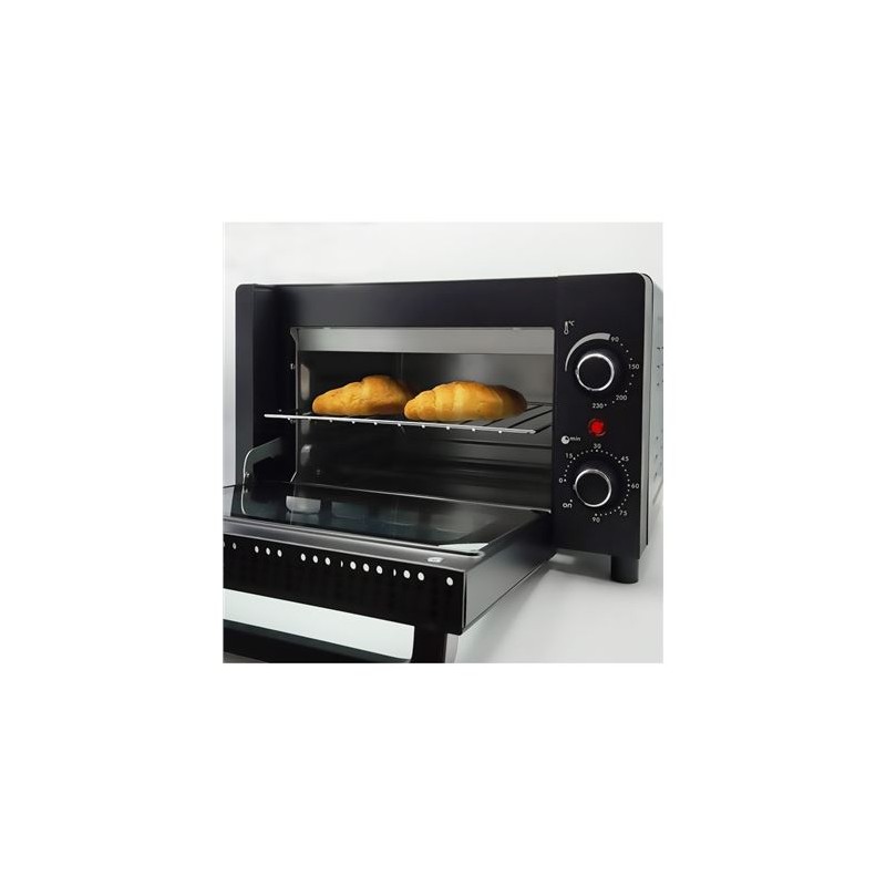 HORNO 10 LITROS 800W INOX GRUNKEL
