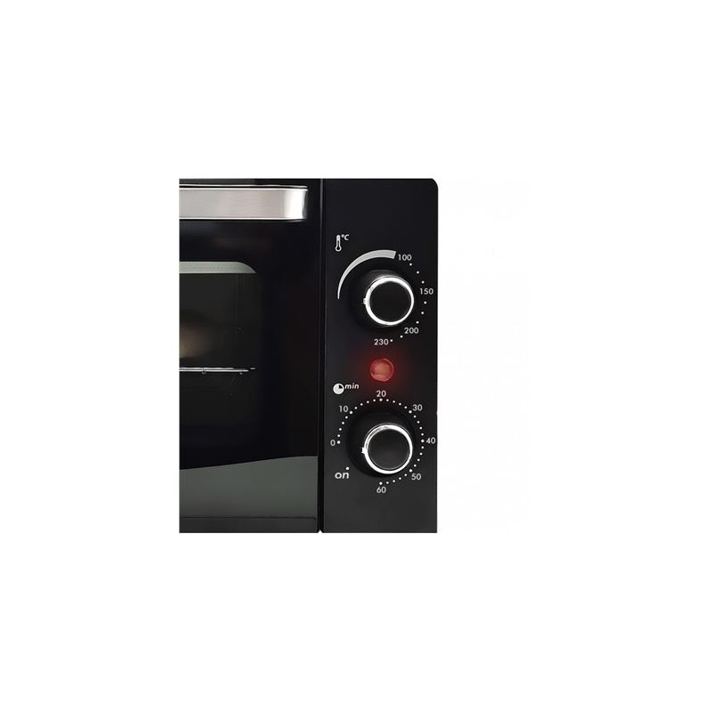 HORNO 10 LITROS 800W INOX GRUNKEL