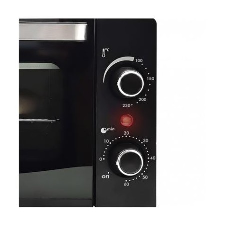 HORNO 10 LITROS 800W INOX GRUNKEL
