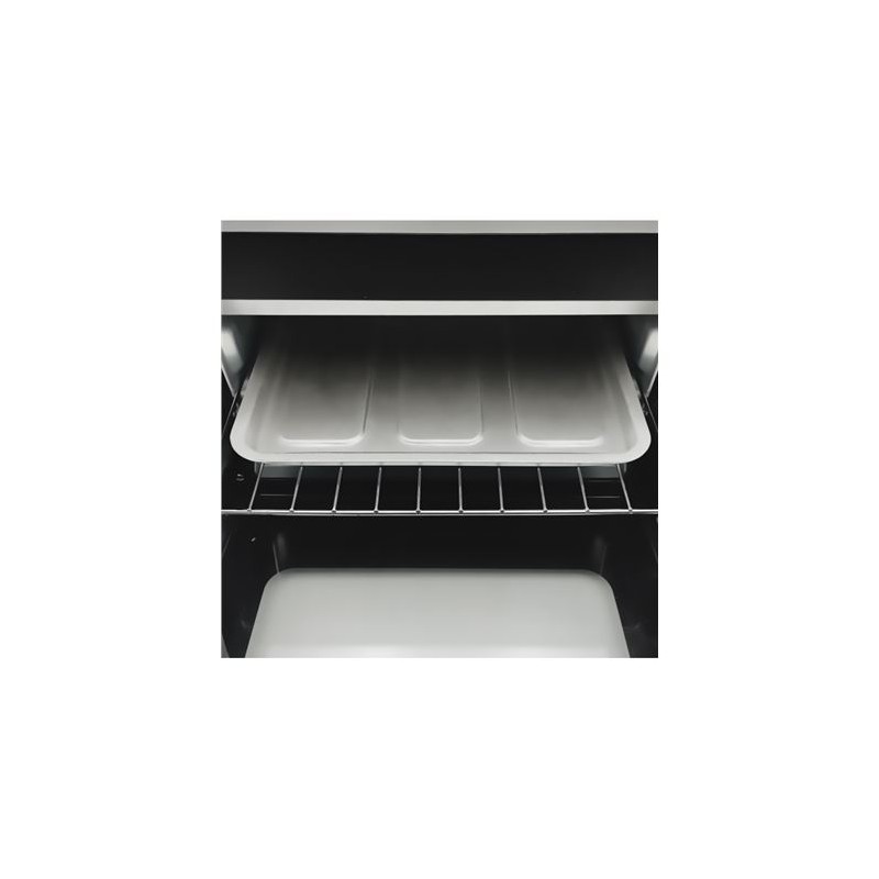 HORNO 10 LITROS 800W INOX GRUNKEL