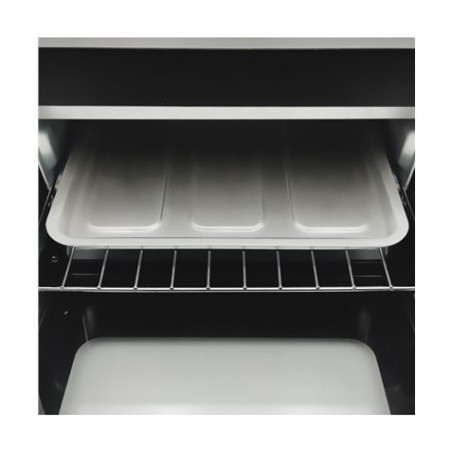 HORNO 10 LITROS 800W INOX GRUNKEL