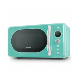 MICROONDAS VINTAGE VERDE...