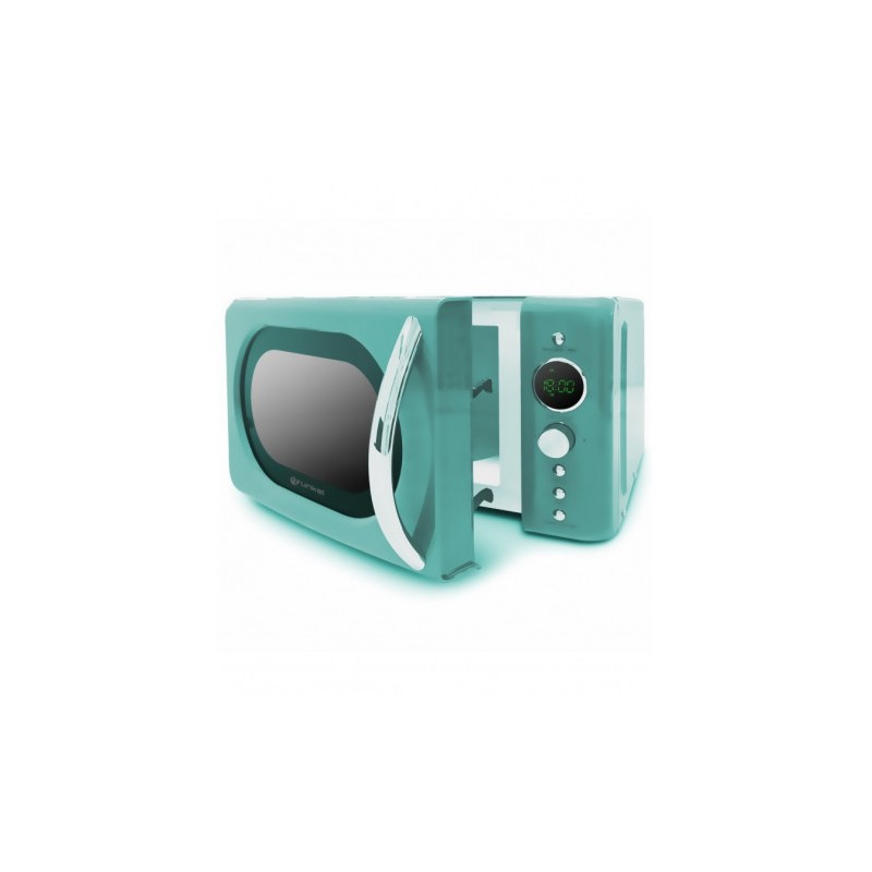 MICROONDAS VINTAGE VERDE 700W. GRUNKEL