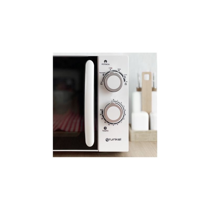 MICROONDAS DE 20L. 700W GRUNKEL