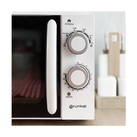 MICROONDAS DE 20L. 700W GRUNKEL