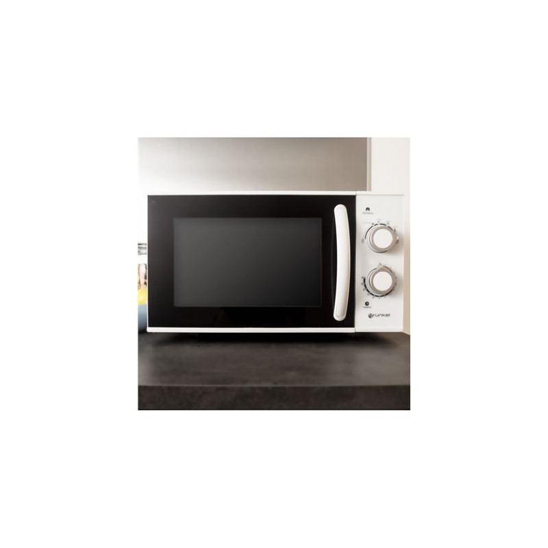 MICROONDAS DE 20L. 700W GRUNKEL