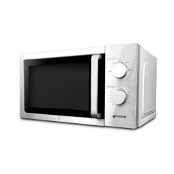 MICROONDAS 20L INOX. 700W...