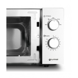 MICROONDAS 20L INOX. 700W... 2