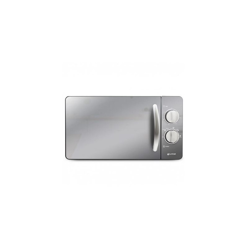MICROONDAS ESPEJO DE 20L. 700W NEGRO...