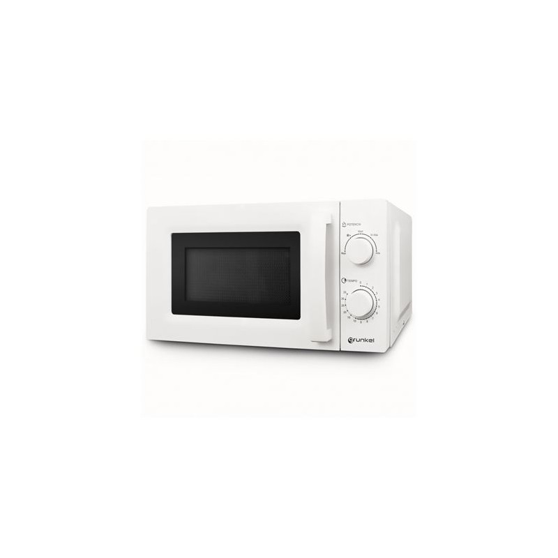 MICROONDAS DE 20L. BLANCO GRUNKEL