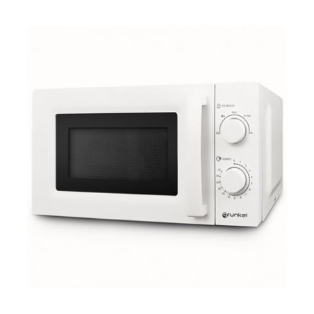 MICROONDAS DE 20L. BLANCO GRUNKEL
