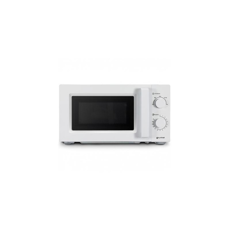 MICROONDAS DE 20L. BLANCO GRUNKEL