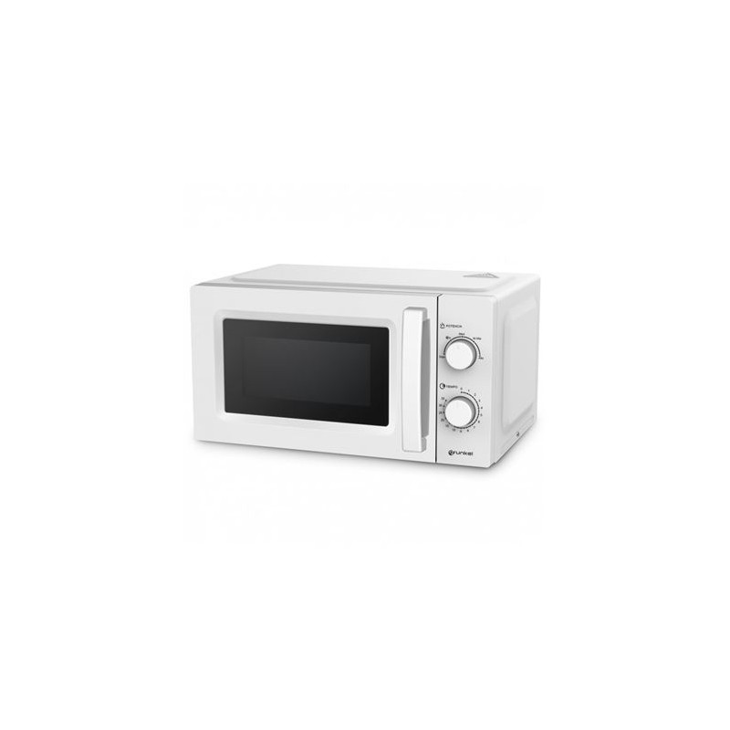 MICROONDAS DE 20L. BLANCO GRUNKEL