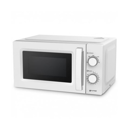 MICROONDAS DE 20L. BLANCO GRUNKEL