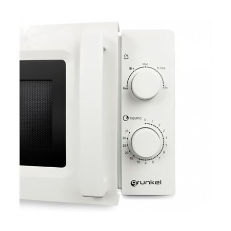 MICROONDAS DE 20L. BLANCO GRUNKEL
