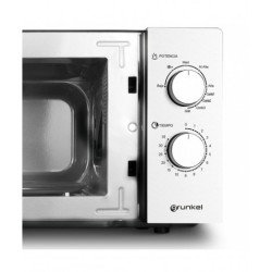 MICROONDAS GRILL 20L INOX.... 2
