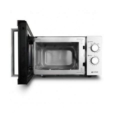 MICROONDAS GRILL 20L INOX. 800W GRUNKEL