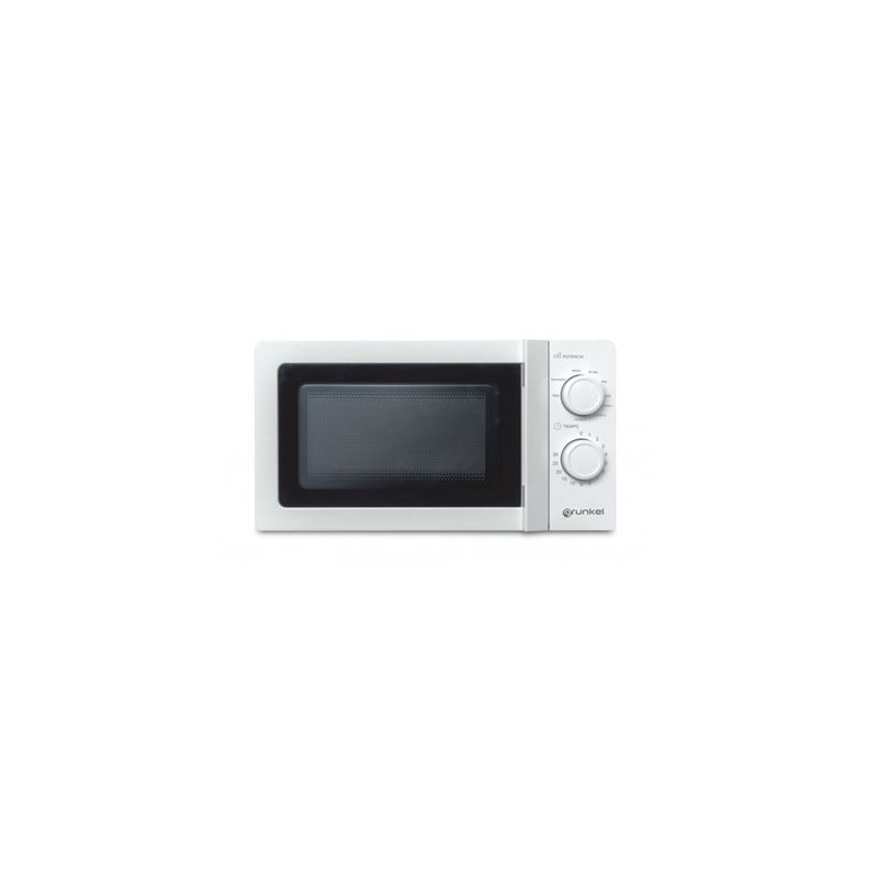 MICROONDAS 20L CON GRILL 700W. GRUNKEL