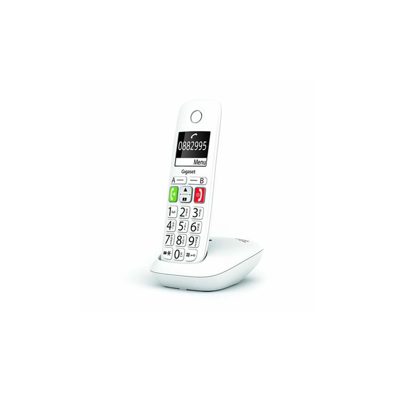 TELEFONO FIJO INALAMBRICO E290 TECLAS...