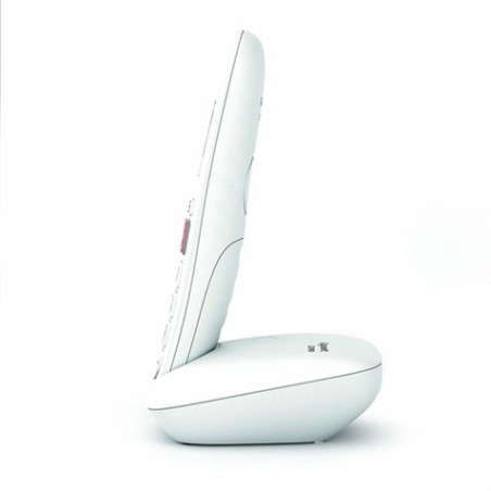 TELEFONO FIJO INALAMBRICO E290 TECLAS GRANDES BLANCO GIGASET