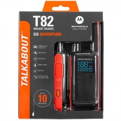 PACK 2 WALKIE-TALKIE... 2