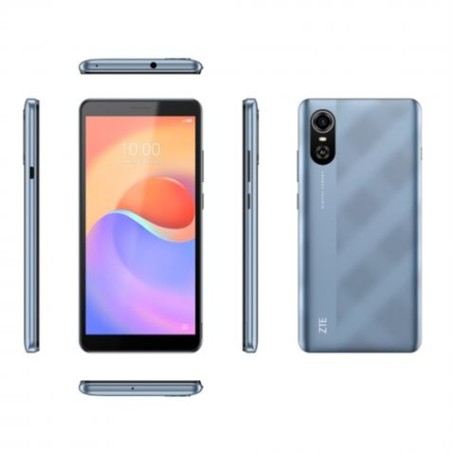 SMARTPHONE ZTE A31 PLUS 6" | 2GB | 32GB | 8/5MPX CADET BLUE