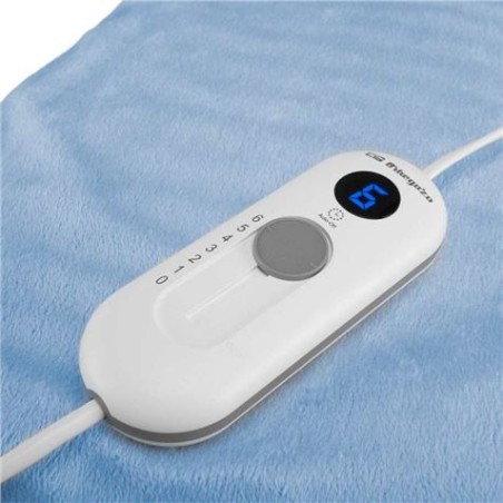 MANTA ELECTRICA AH3050 | 100W | 6 NIVELES TEMP | FUNDA LAVABLE | 40X30CM