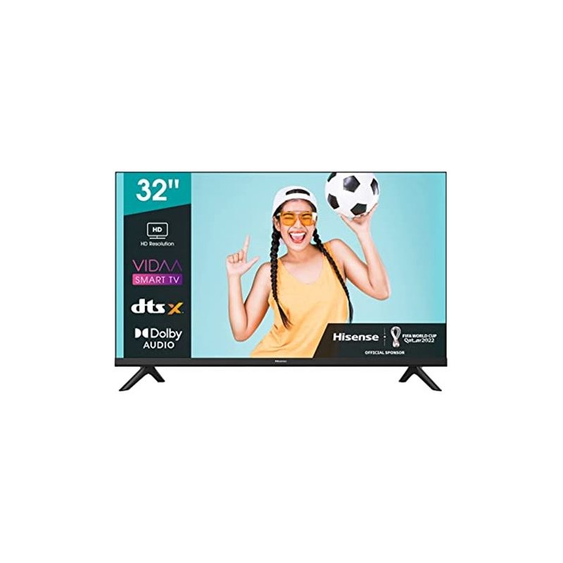 TELEVISOR LED 32" | HD | SMART TV |...