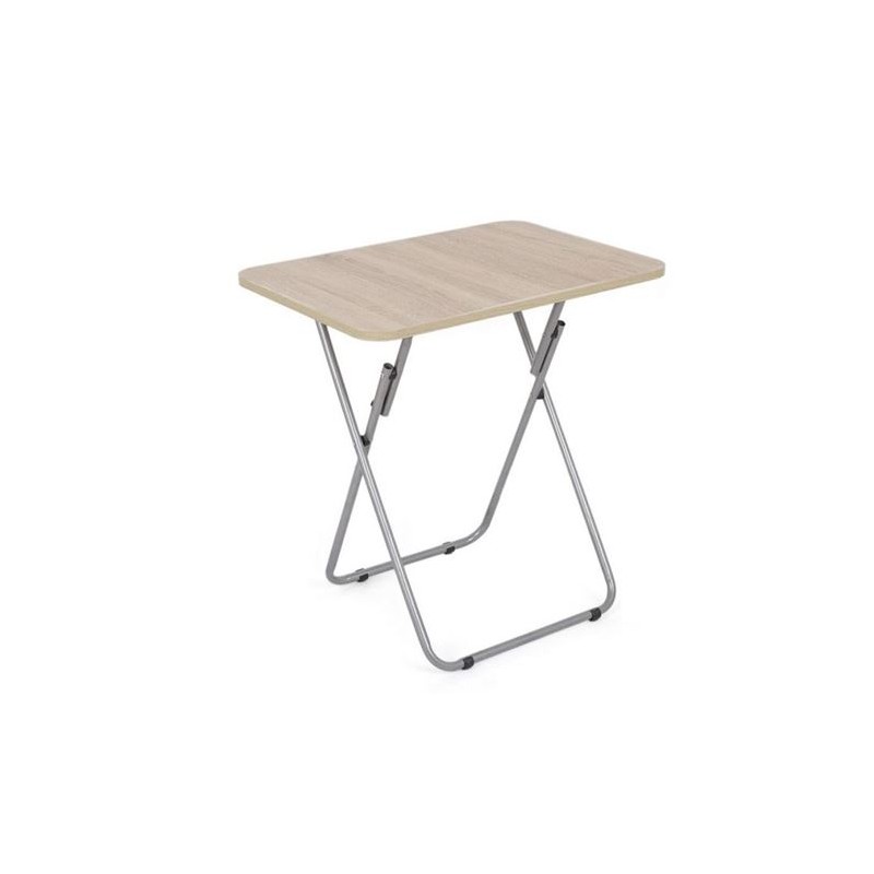 MESA MADERA PLEGABLE 70X50CM SONOMA...