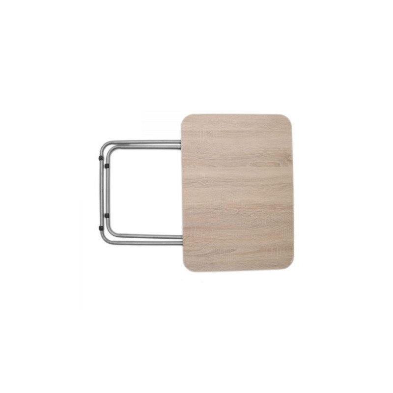 MESA MADERA PLEGABLE 70X50CM SONOMA...