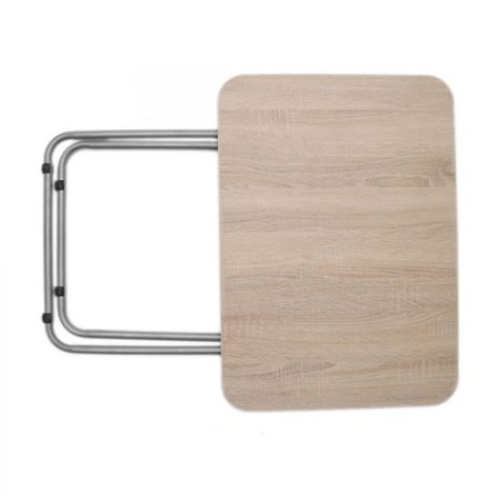 MESA MADERA PLEGABLE 70X50CM SONOMA CONFORTIME